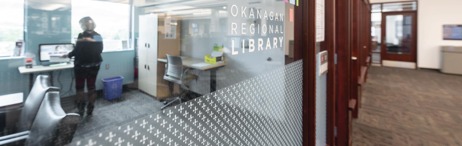 Okanagan Regional Library
