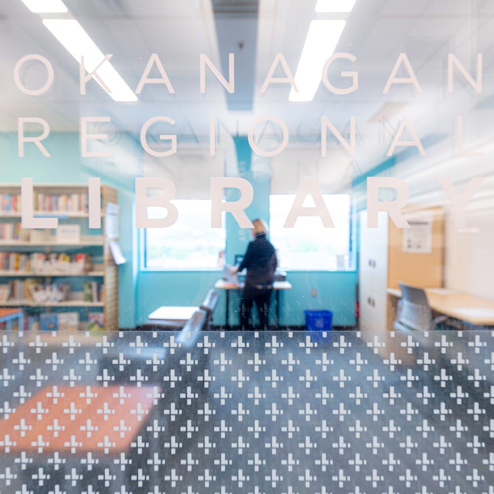 Okanagan Regional Library